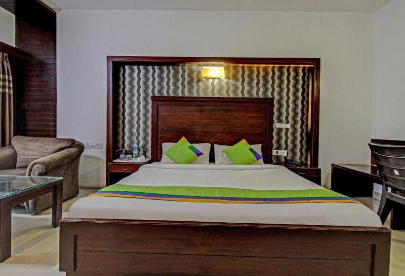 Fotos del hotel Treebo Trend Canna Ngv:  12