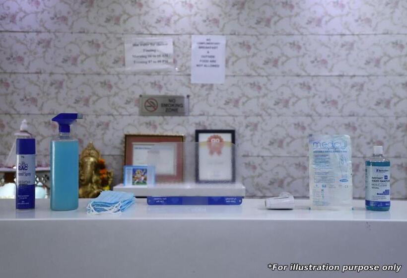 Fotos del hotel Capital O 70156 Victorian Comforts:  5