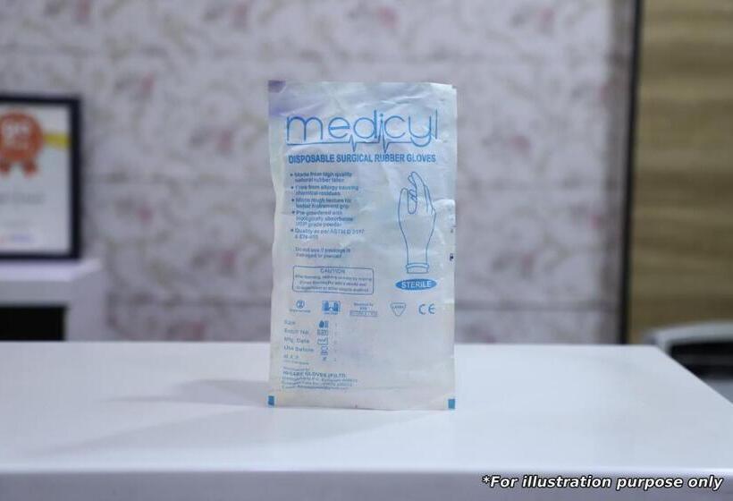 Fotos del hotel Capital O 70156 Victorian Comforts:  6