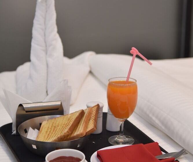 Fotos del hotel Tribecca Select:  14