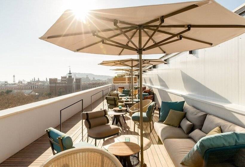 Fotos del hotel Motel One Barcelona-ciutadella:  11