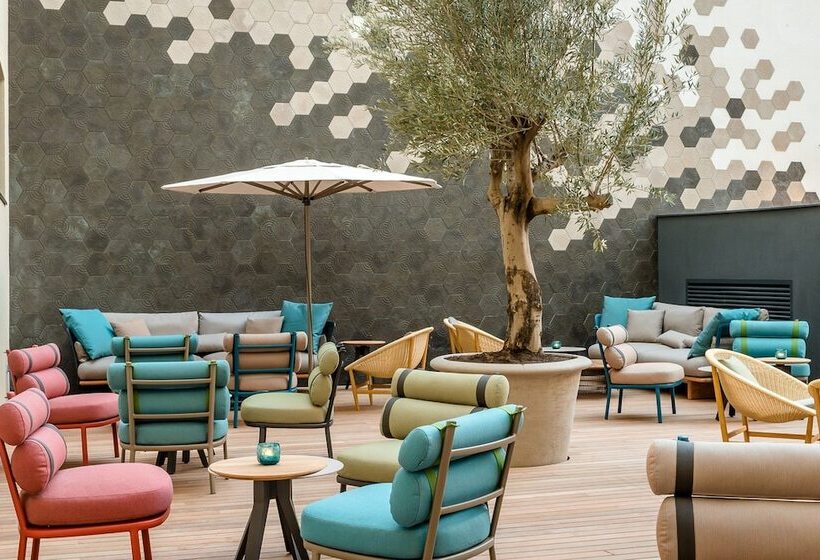 Fotos del hotel Motel One Barcelona-ciutadella:  12