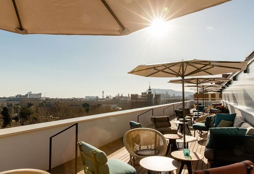 Fotos del hotel Motel One Barcelona-ciutadella:  13