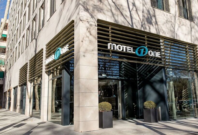 Fotos del hotel Motel One Barcelona-ciutadella:  14