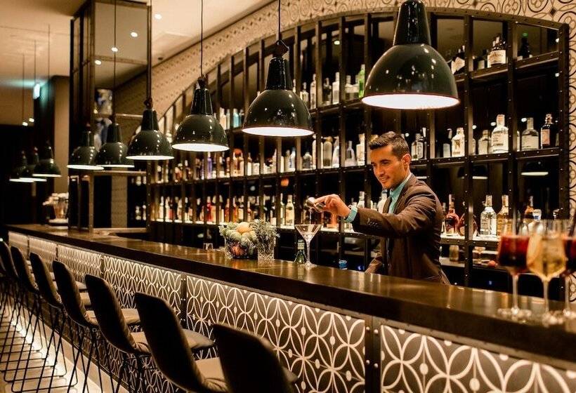 Fotos del hotel Motel One Barcelona-ciutadella:  16