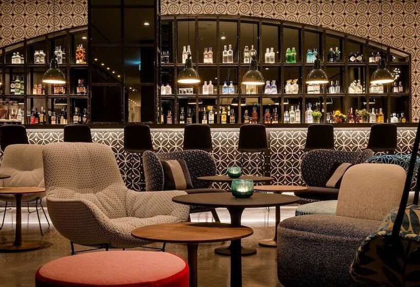 Fotos del hotel Motel One Barcelona-ciutadella:  19