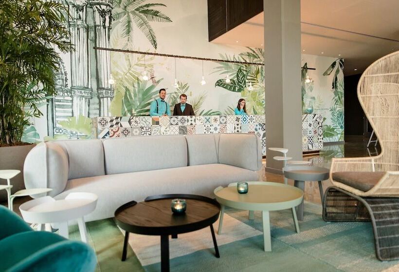 Fotos del hotel Motel One Barcelona-ciutadella:  22