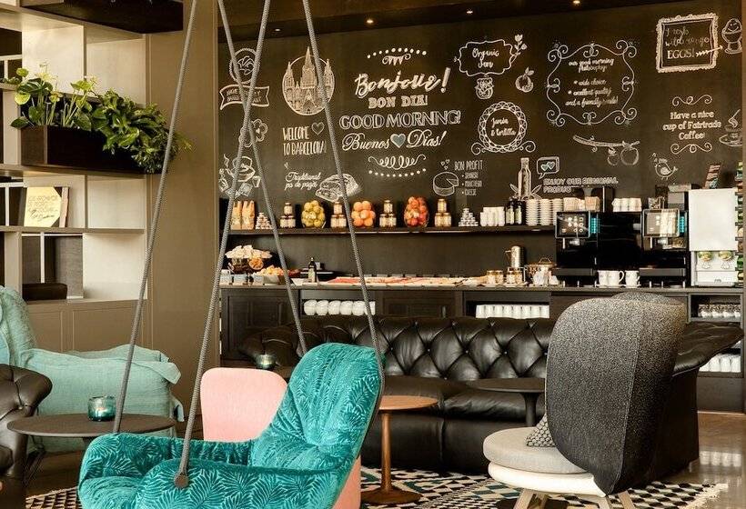 Fotos del hotel Motel One Barcelona-ciutadella:  23