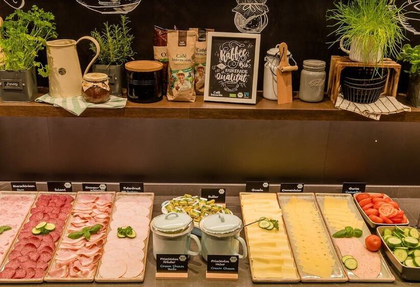 Fotos del hotel Motel One Barcelona-ciutadella:  25