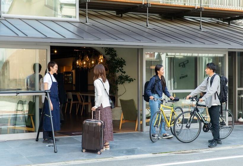 Fotos del hotel Imu  Kyoto:  4