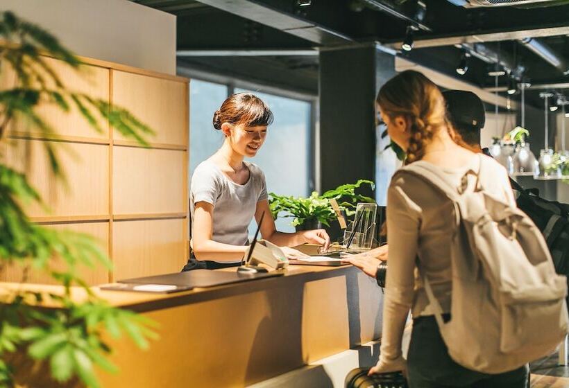 Fotos del hotel Imu  Kyoto:  5