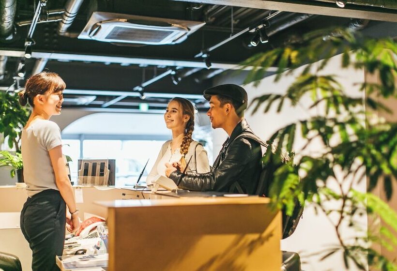 Fotos del hotel Imu  Kyoto:  9