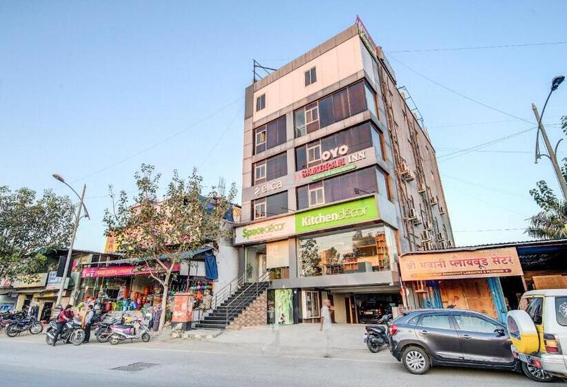 Fotos del hotel Oyo 9910 Sambram Inn:  20