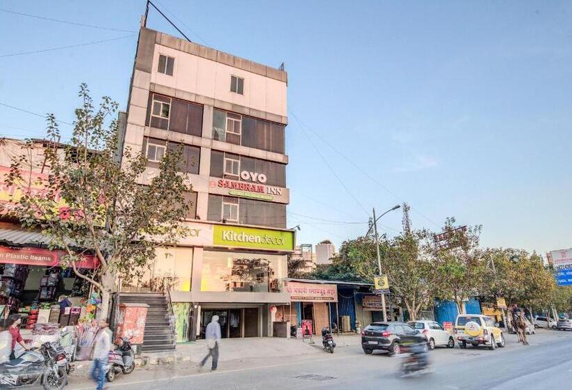 Fotos del hotel Oyo 9910 Sambram Inn:  6