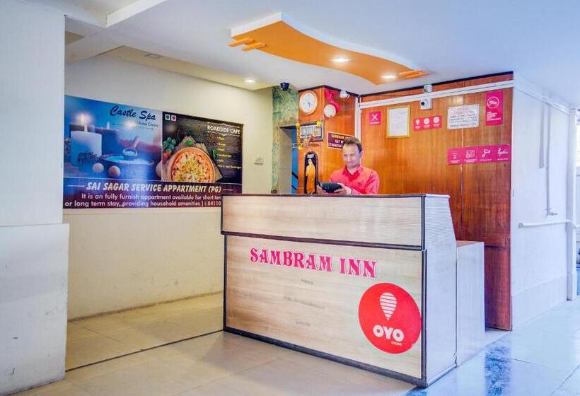 Fotos del hotel Oyo 9910 Sambram Inn:  5