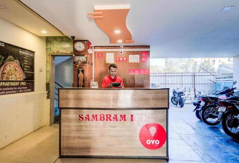 Fotos del hotel Oyo 9910 Sambram Inn:  22