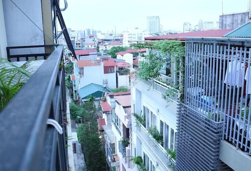 Palmo Hotel & Apartment 1