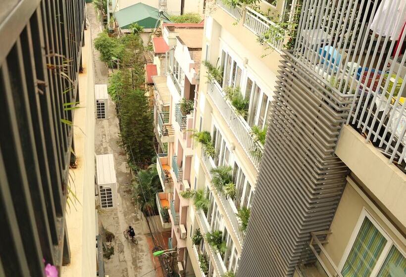 Fotos del hotel Palmo Hotel & Apartment 1:  2