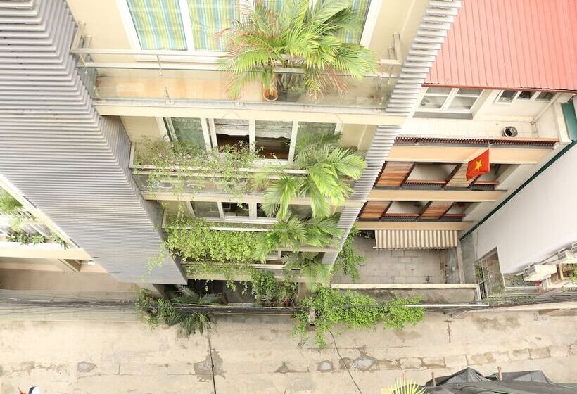 Fotos del hotel Palmo Hotel & Apartment 1:  12