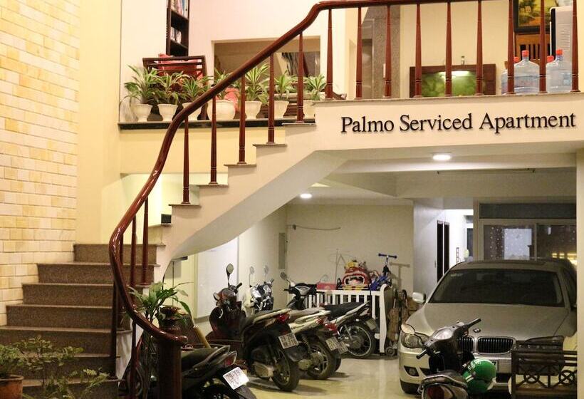 Fotos del hotel Palmo Hotel & Apartment 1:  16