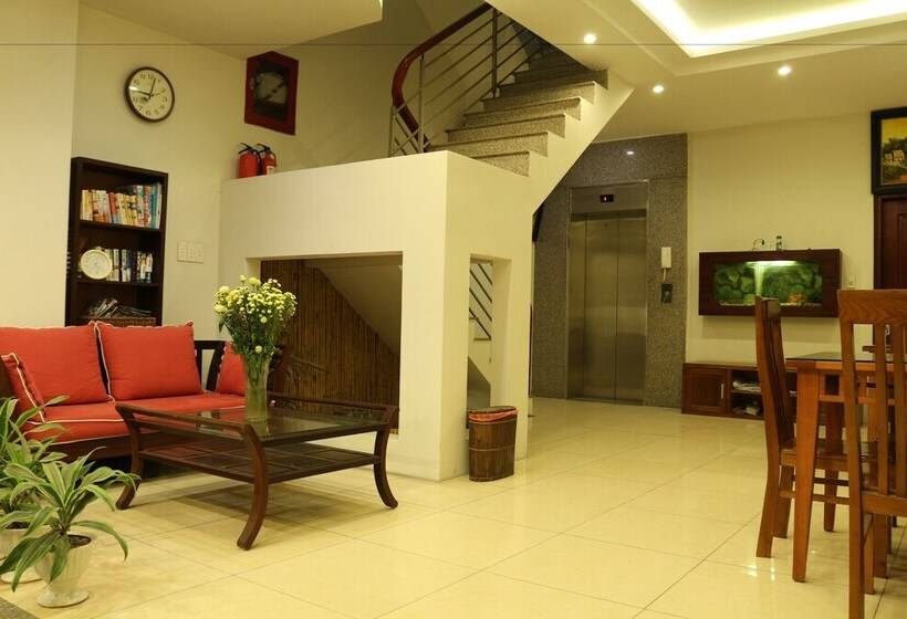 Fotos del hotel Palmo Hotel & Apartment 1:  17