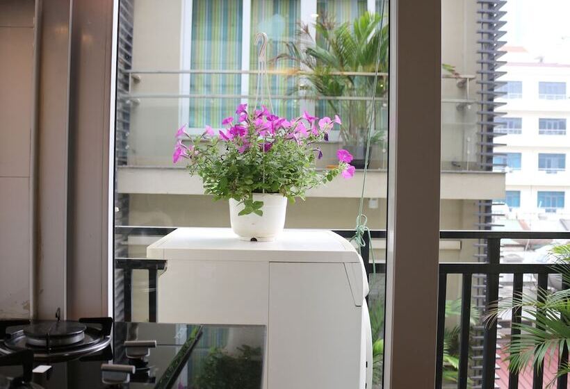 Fotos del hotel Palmo Hotel & Apartment 1:  21