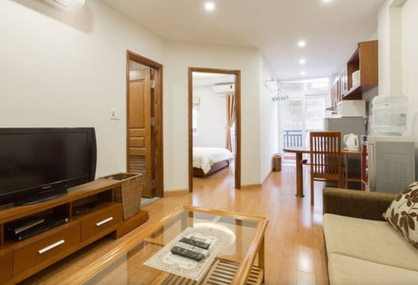 Fotos del hotel Palmo Hotel & Apartment 1:  22