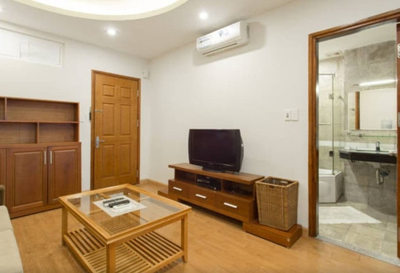 Fotos del hotel Palmo Hotel & Apartment 1:  9