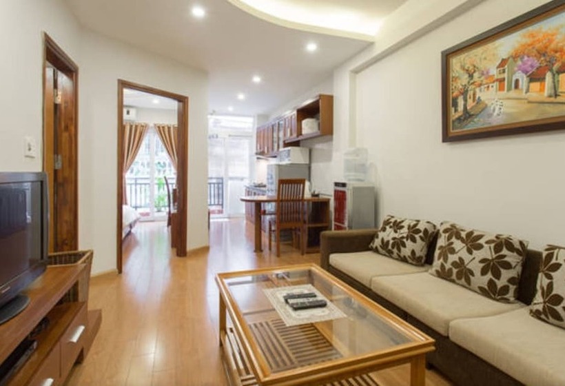 Fotos del hotel Palmo Hotel & Apartment 1:  8