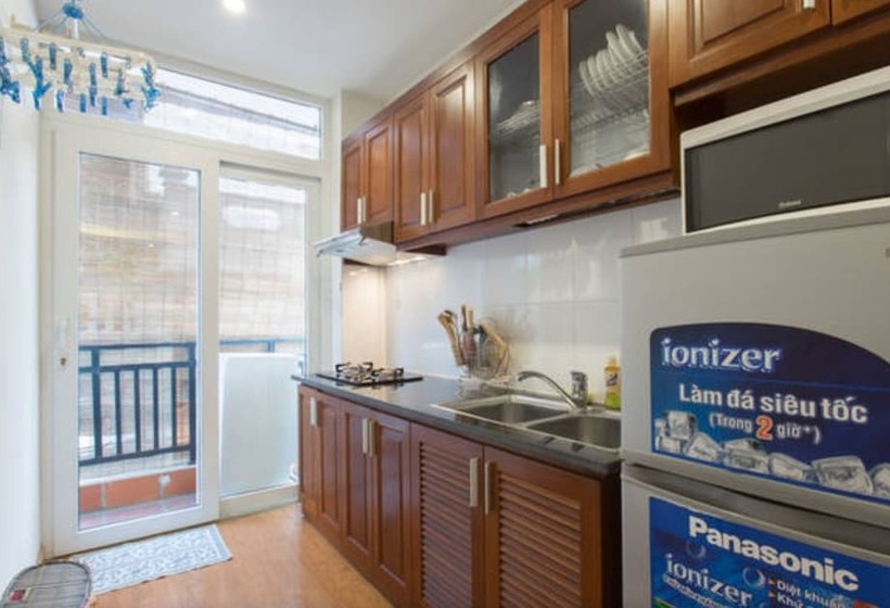 Fotos del hotel Palmo Hotel & Apartment 1:  25