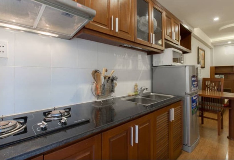 Fotos del hotel Palmo Hotel & Apartment 1:  7