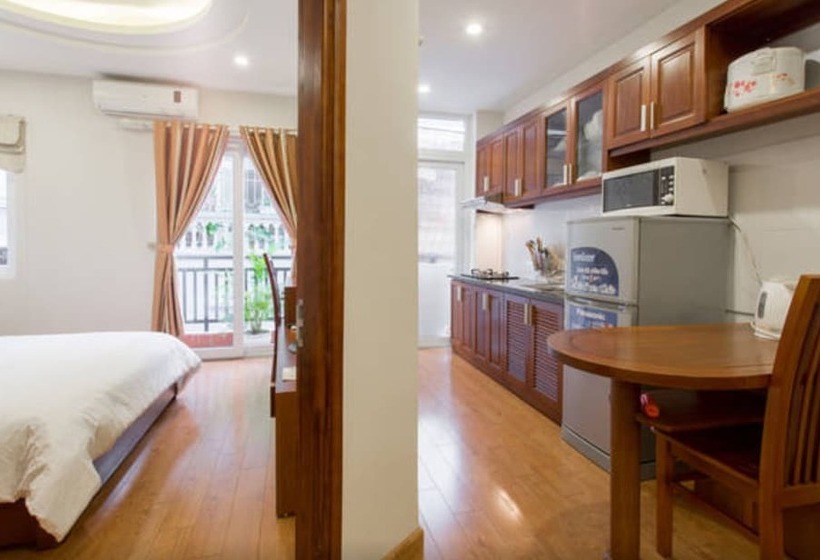 Fotos del hotel Palmo Hotel & Apartment 1:  4