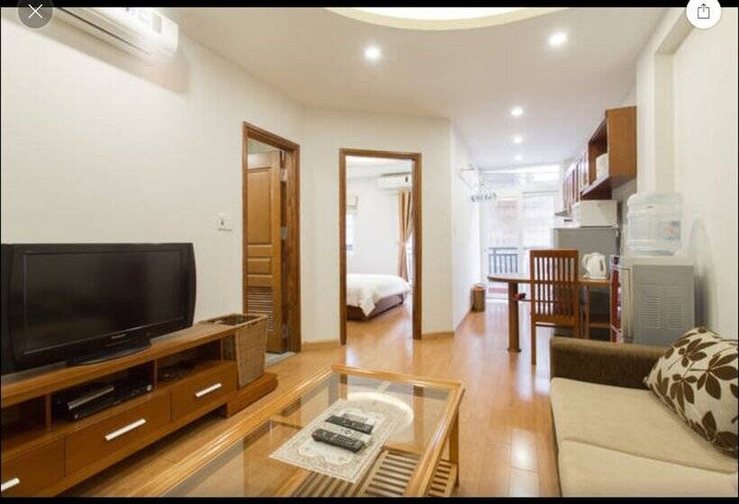 Fotos del hotel Palmo Hotel & Apartment 1:  3