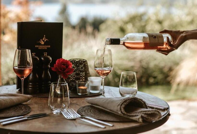 Fotos del hotel Stoneridge Estate:  16