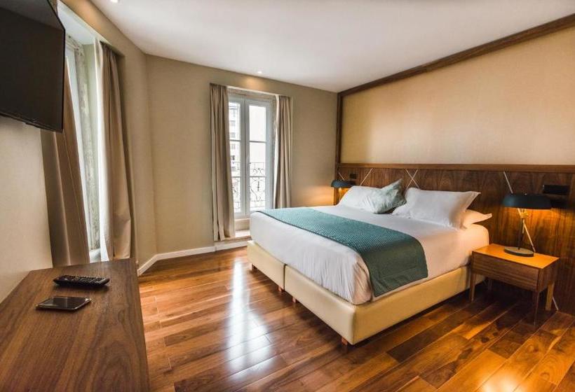 Fotos del hotel Rossio Boutique:  7