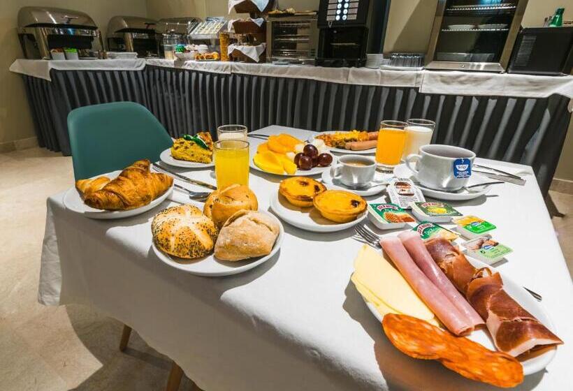 Fotos del hotel Rossio Boutique:  10