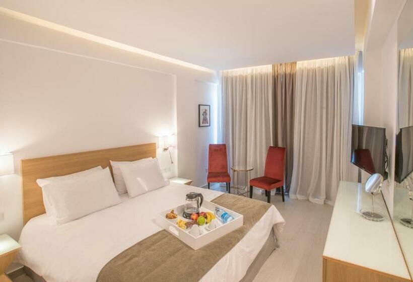 Fotos del hotel Kokkinos Boutique:  25