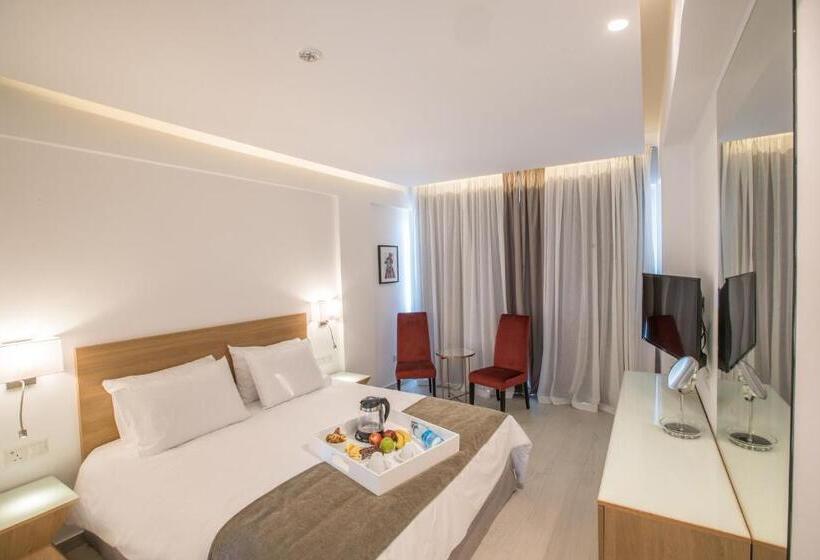 Fotos del hotel Kokkinos Boutique:  21