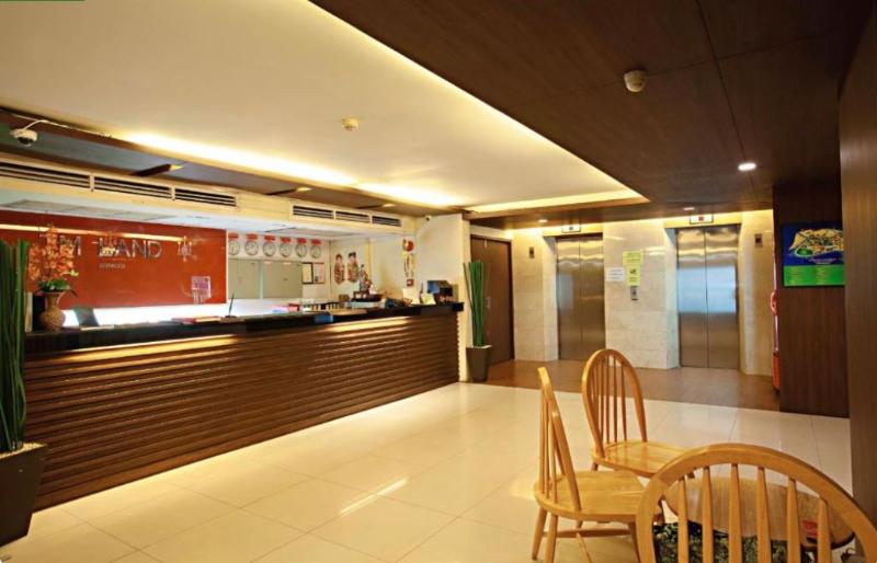 Fotos del hotel Tm Land:  4