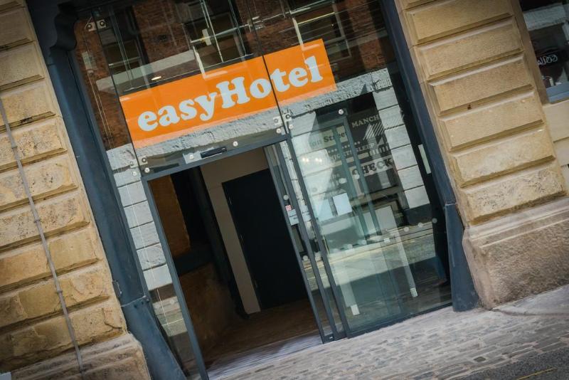 Fotos del hotel Easyhotel Manchester:  3