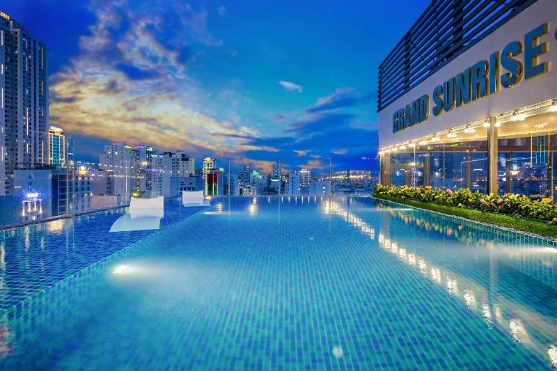 Fotos del hotel Grand Sunrise Boutique:  10