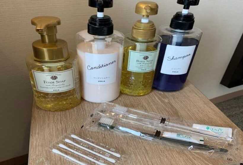 Fotos del hotel Henn Na  Tokyo Nishikasai:  7