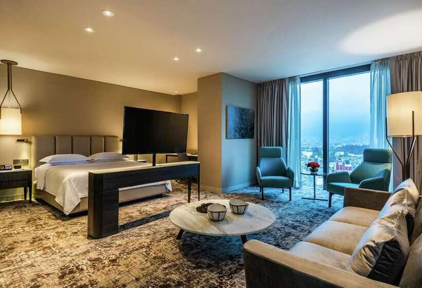 Fotos del hotel Hilton Bogota Corferias:  18