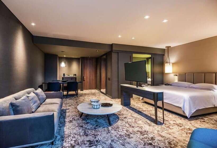 Fotos del hotel Hilton Bogota Corferias:  14