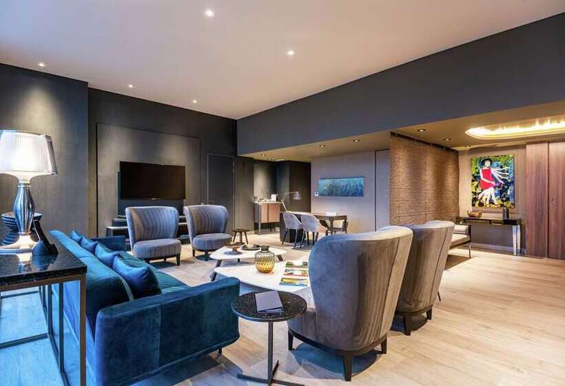 Fotos del hotel Hilton Bogota Corferias:  11