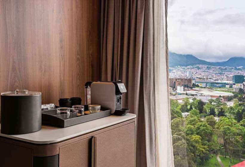 Fotos del hotel Hilton Bogota Corferias:  17