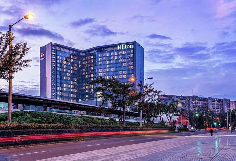 Fotos del hotel Hilton Bogota Corferias:  10