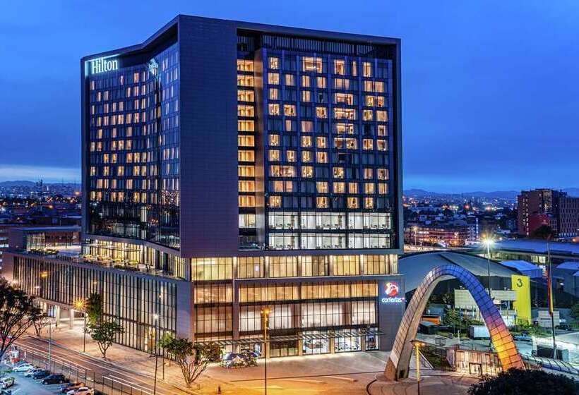 Fotos del hotel Hilton Bogota Corferias:  21