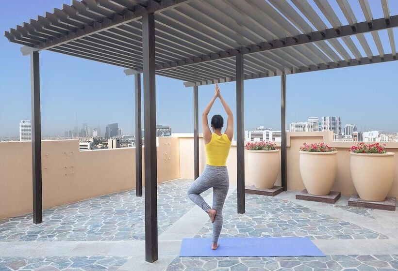 Fotos del hotel Hyatt Place Dubai Wasl District:  17