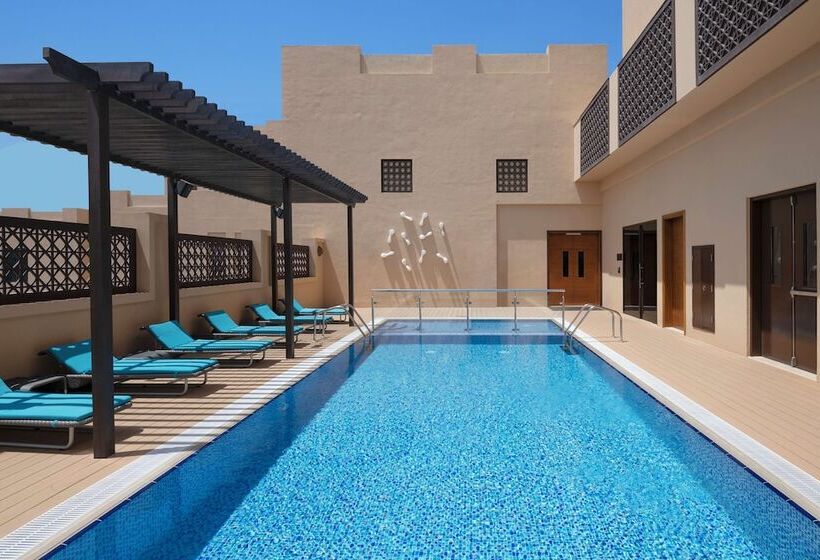 Fotos del hotel Hyatt Place Dubai Wasl District:  2